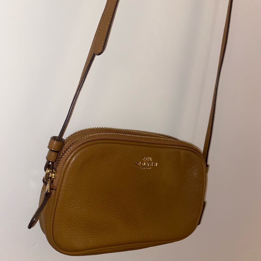 Coach Crossover body bag